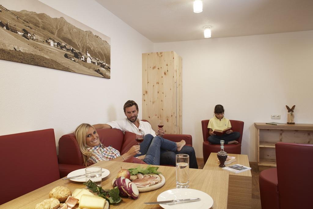 Talackerhof Fiss Zimmer foto